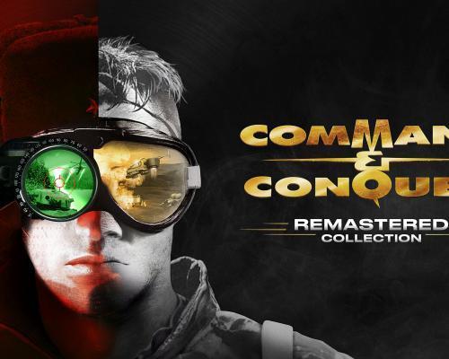 Sťahujte zdrojový kód na Command & Conquer Remastered