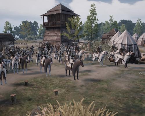 Ancestors Legacy už i na Switchi