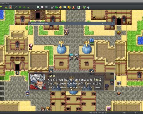 RPG Maker MV príde za dva mesiace