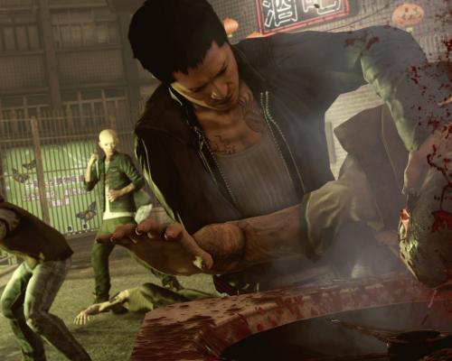 Filmová adaptácia Sleeping Dogs stále žije