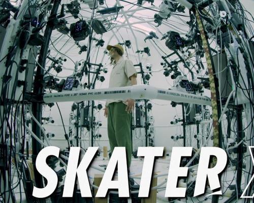 Ako sa tvoril Skater XL...