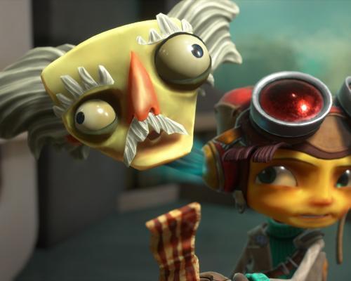 Psychonauts 2 v novém traileru