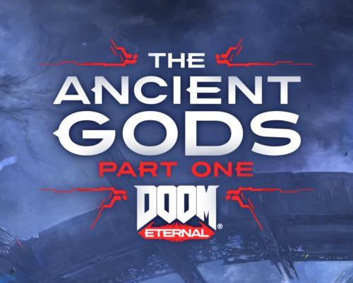 DOOM Eternal avizuje prvé príbehové DLC