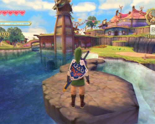 The Legend of Zelda: Skyward Sword smeruje na Switch?