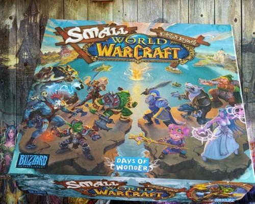 Small World of Warcraft - recenze