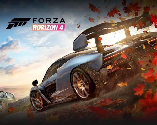 Forza Horizon 4 dofrčí na Steam