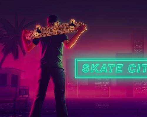 Skate City príde na všetky platformy