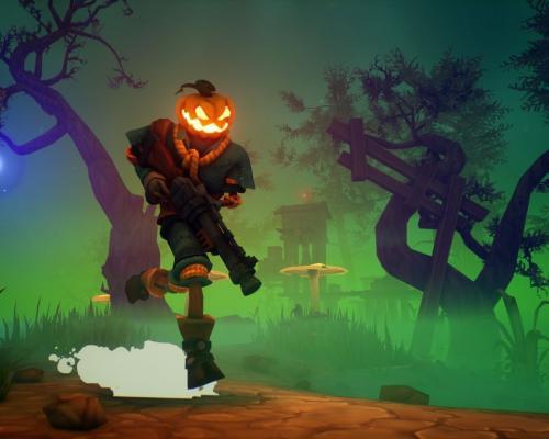 Pumpkin Jack - recenze