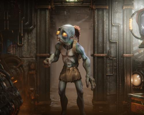 Oddworld: Soulstorm odkrýva svoje karty