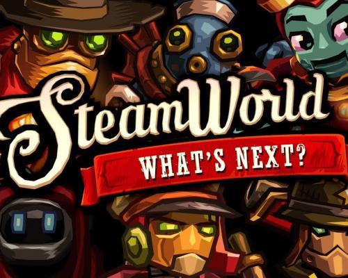 Vo vývoji je hneď niekoľko hier zo série SteamWorld 