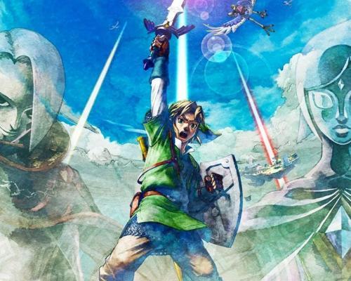 The Legend of Zelda: Skyward Sword HD - recenze