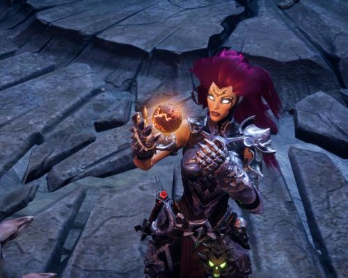 Darksiders III sa chystá na Switch a to v kompletnej edícii