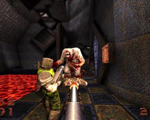 Quake dostal remaster a nový obsah