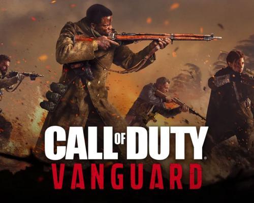 Call of Duty: Vanguard prezentuje multiplayer