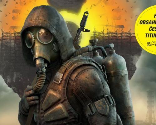 S.T.A.L.K.E.R. 2: Heart of Chernobyl vyjde s českými titulky pro PC a Xbox Series