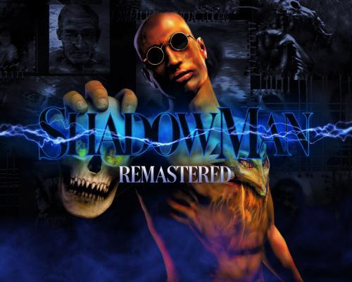 Dnes na PlayStation vychádza Shadow Man Remastered