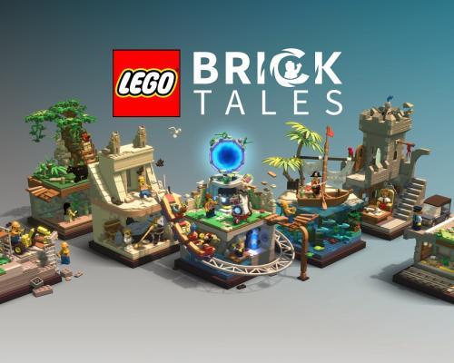 LEGO Bricktales chce posunúť zážitky z LEGO hier na novú úroveň