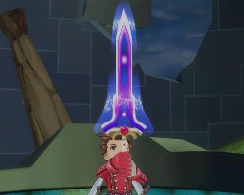 Oznámen titul Tales of Symphonia Remastered