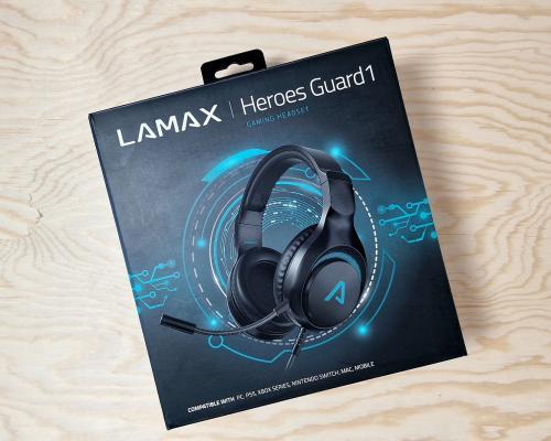 LAMAX Heroes Guard1 - recenze