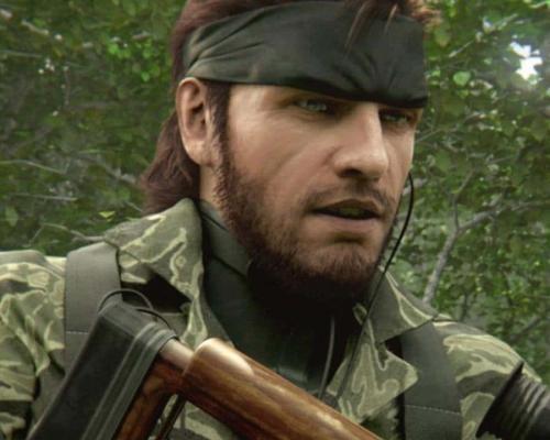 Metal Gear Solid 3 Remake sa derie na svetlo sveta