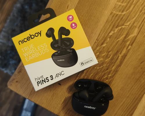 Niceboy HIVE Pins 3 - recenze