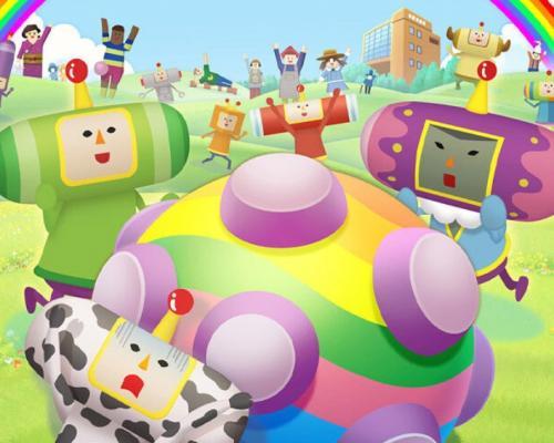 We Love Katamari Reroll+ Royal Reverie je právě v prodeji