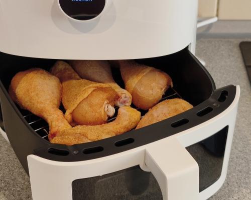 Xiaomi Smart Air Fryer Pro 4L - recenze