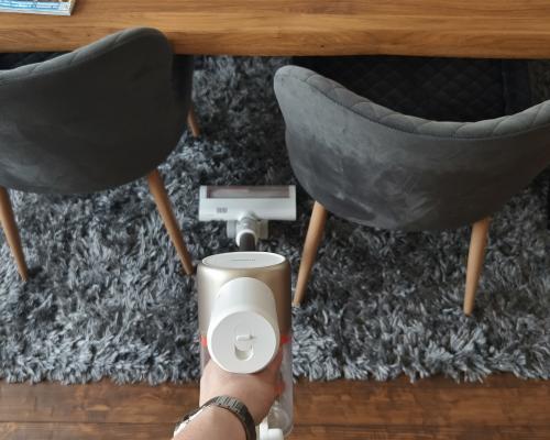 Xiaomi Vacuum Cleaner G9 Plus - recenze