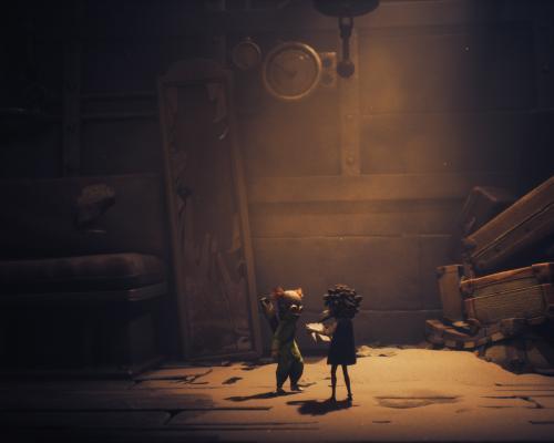 Little Nightmares III vyjde v roce 2024