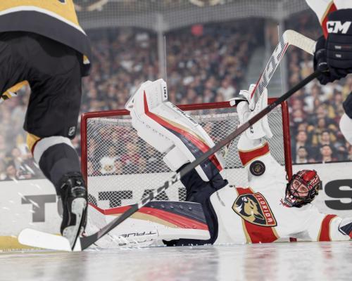 NHL 24 - recenze