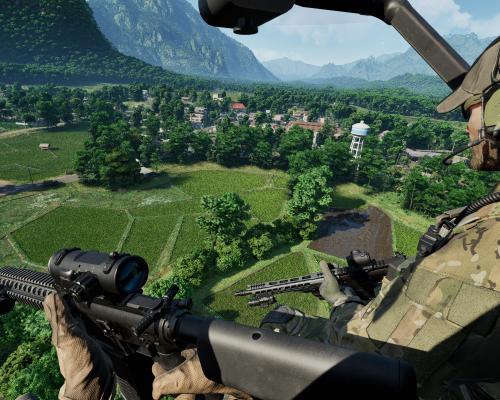 MADFINGER oznamují Gray Zone Warfare - masivní taktickou FPS s otevřeným světem