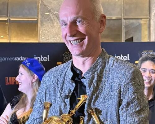 Baldur’s Gate 3 ovládol Golden Joystick Awards