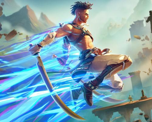 Prince Of Persia: The Lost Crown - recenze