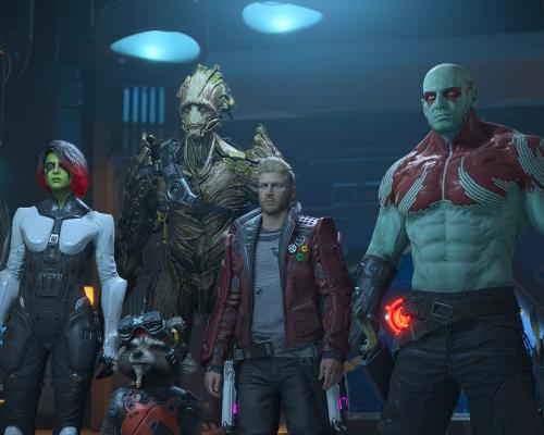 Epic rozdáva zadarmo Guardians of the Galaxy