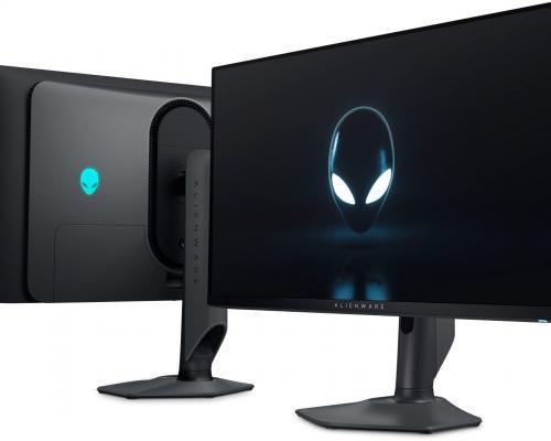 Alienware představuje dvě novinky v oblasti QD-OLED monitorů