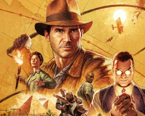 Lucasfilm Games oficiálně odhalil Indiana Jones and the Great Circle