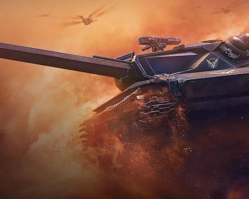 World of Tanks přidává exkluzivní herní událost Dune: Part 2 