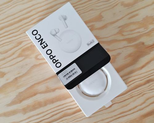 OPPO Enco Buds2 - recenze 