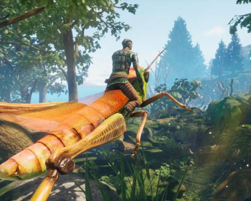 Smalland: Survival the Wilds - recenze