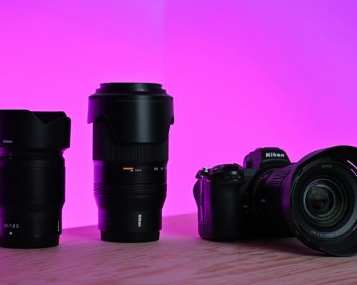 Nikon Z6 II - potrebujem prechod na Full-frame?
