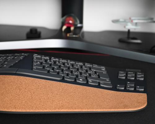 Lenovo Go Wireless Split Keyboard - recenze