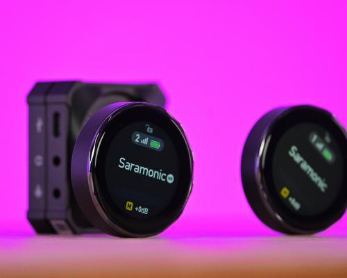 Saramonic BlinkMe B2 - recenze