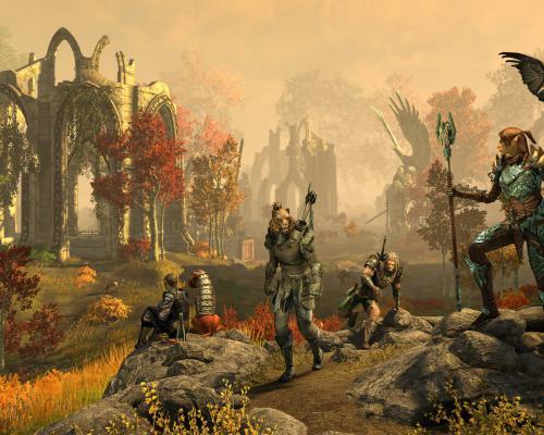 The Elder Scrolls Online: Gold Road je nyní k dispozici pro PC a Mac