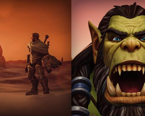 České kreativní studio NICE! vytvořilo nový trailer na kultovní hru World of Warcraft 