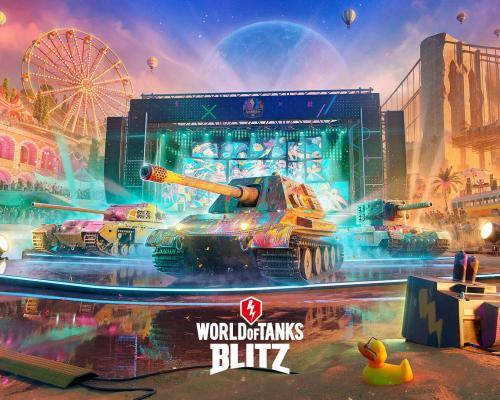 World of Tank Blitz slaví desáté výročí s více než 180 milióny hráčů