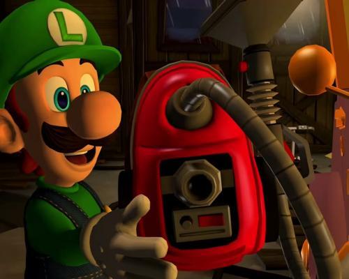 Luigi's Mansion 2 HD - recenze