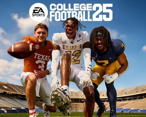 Ako bude fungovať trénovanie v blížiacom sa College Football 25?