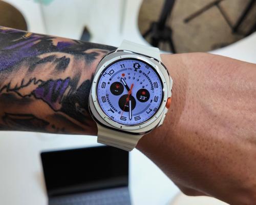 Ohmatali sme si nové Galaxy Watch7