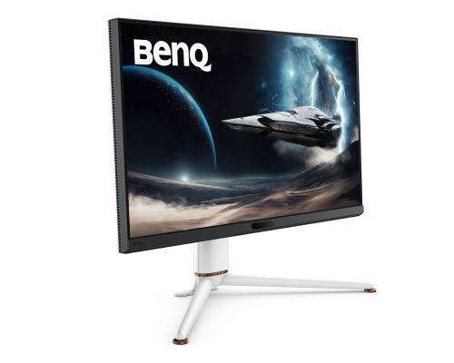 Nový herní monitor BenQ MOBIUZ EX321UX se 4K rozlišením a nevšedními detaily