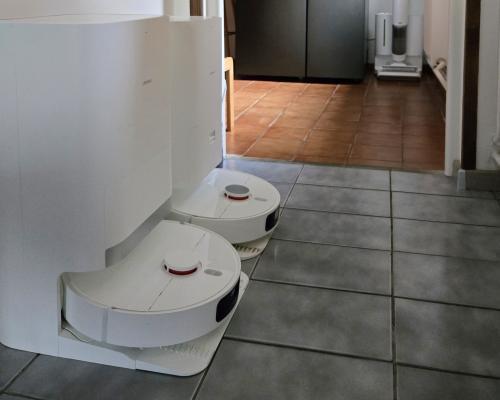 Xiaomi Robot Vacuum X20+ - recenze